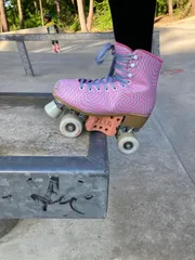 Roller-Skates Sliding-Blocks (IMPALA)