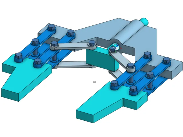 Robot Gripper