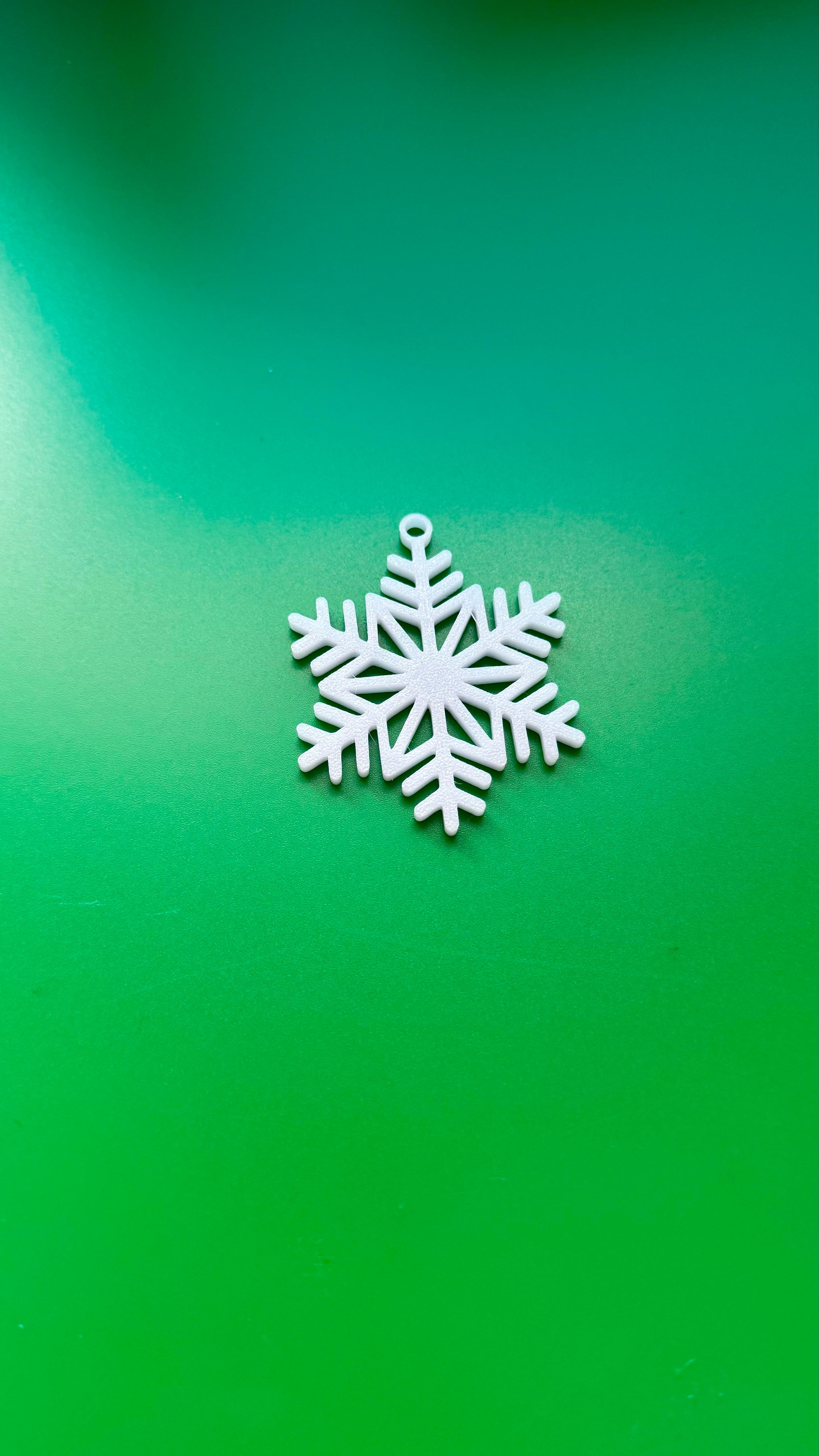 Snowflakes — miniatura 29