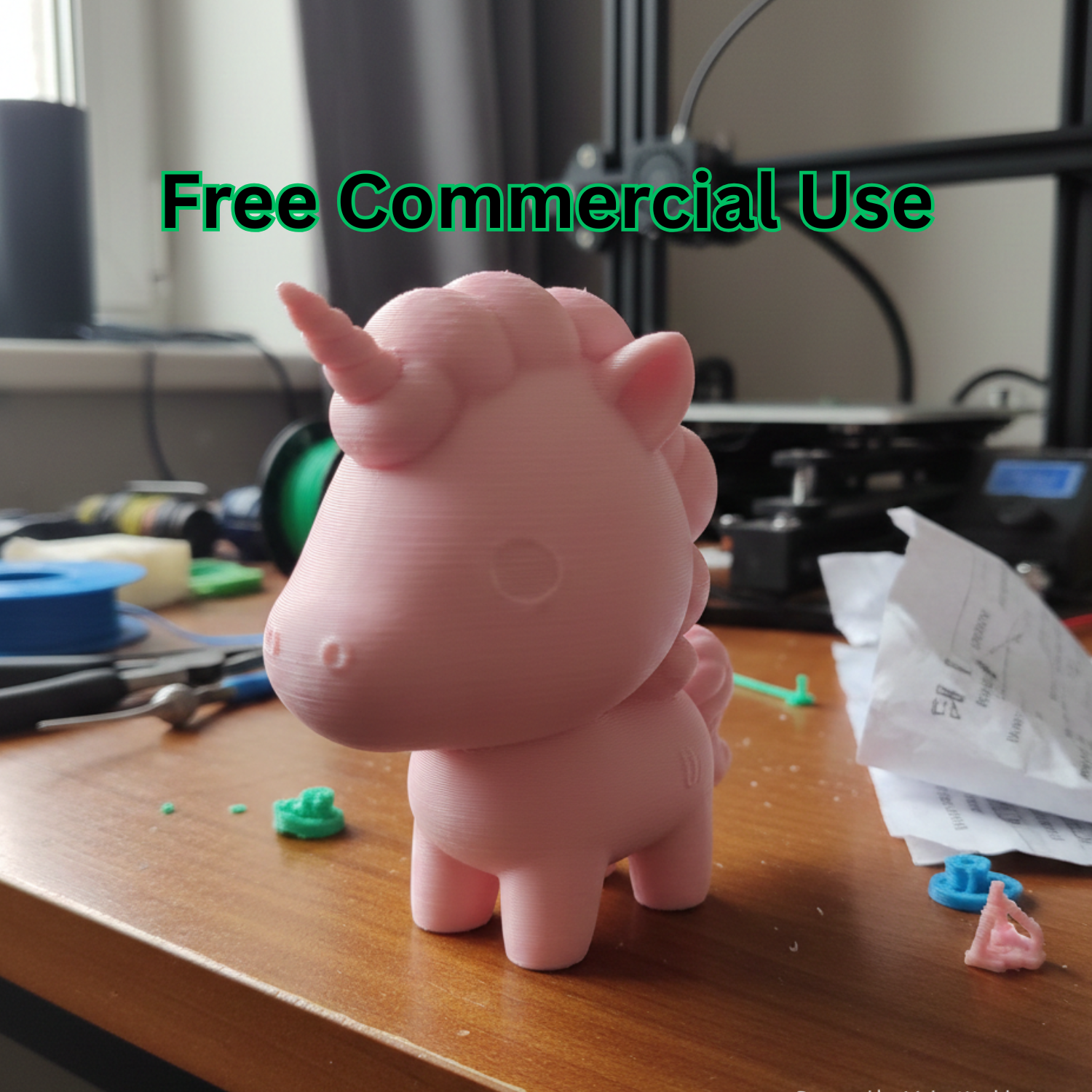 Chibi Unicorn