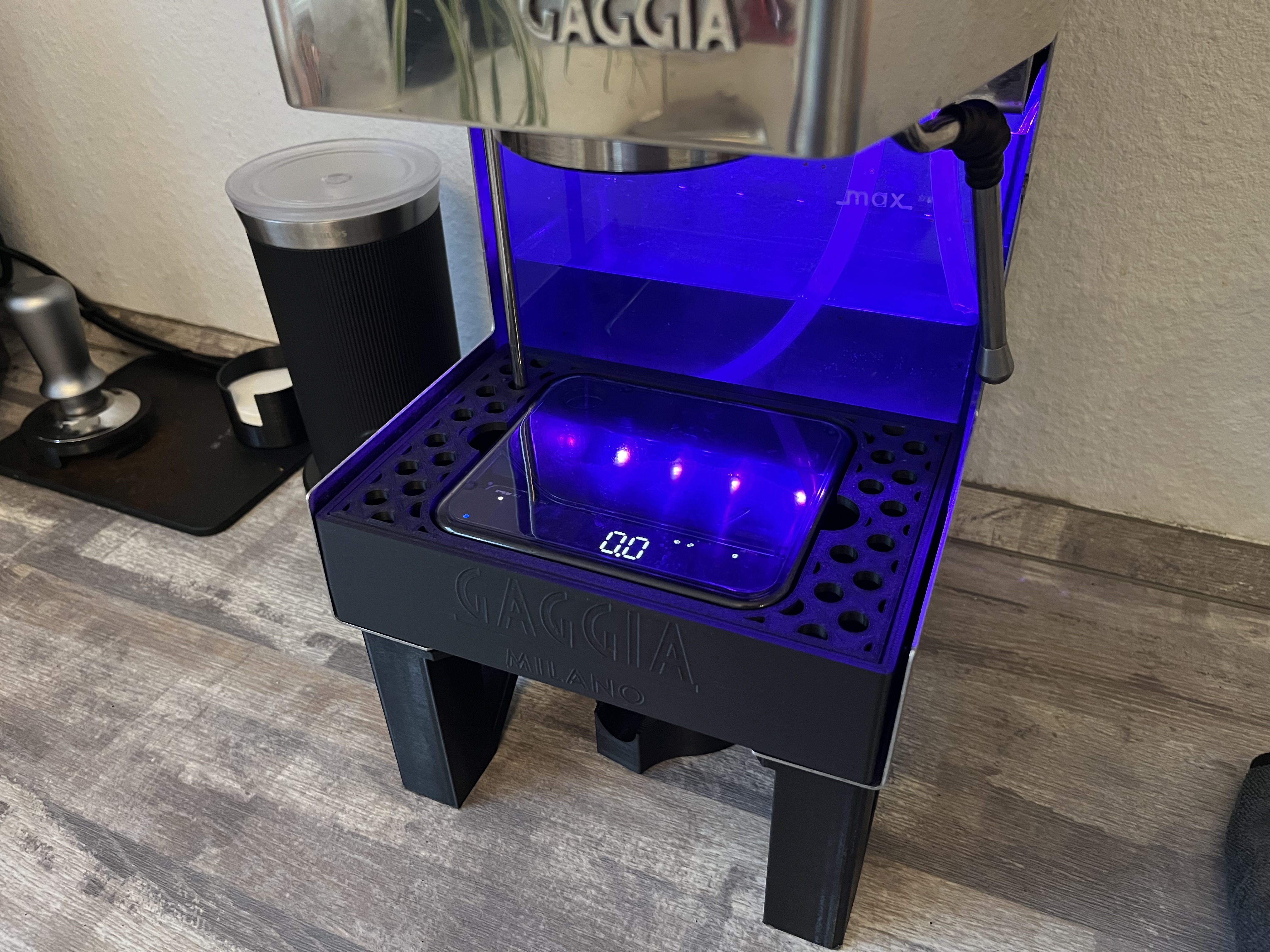 Bookoo Themis Ultra Drip Tray for Gaggia Classic Low/Mid/High