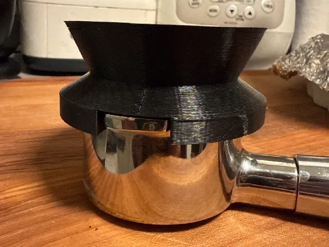 Delonghi Espresso Dosing Funnel