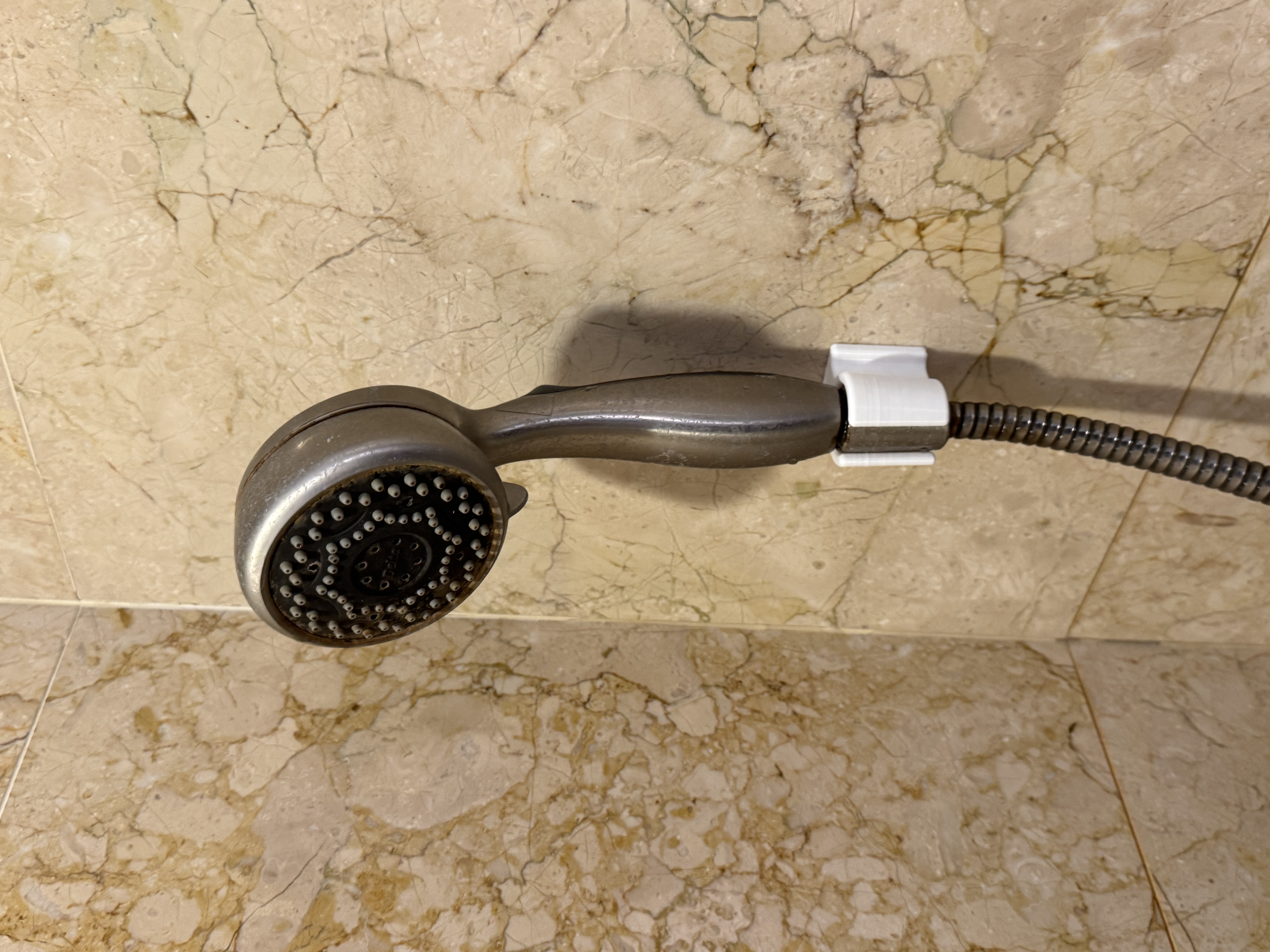 Shower Wand Mount