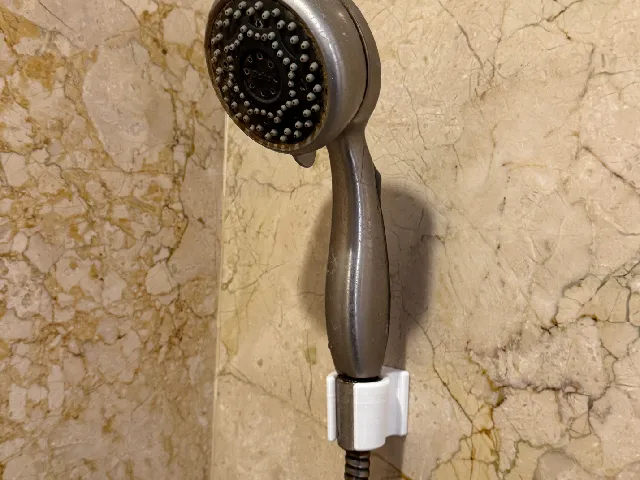 Shower Wand Mount