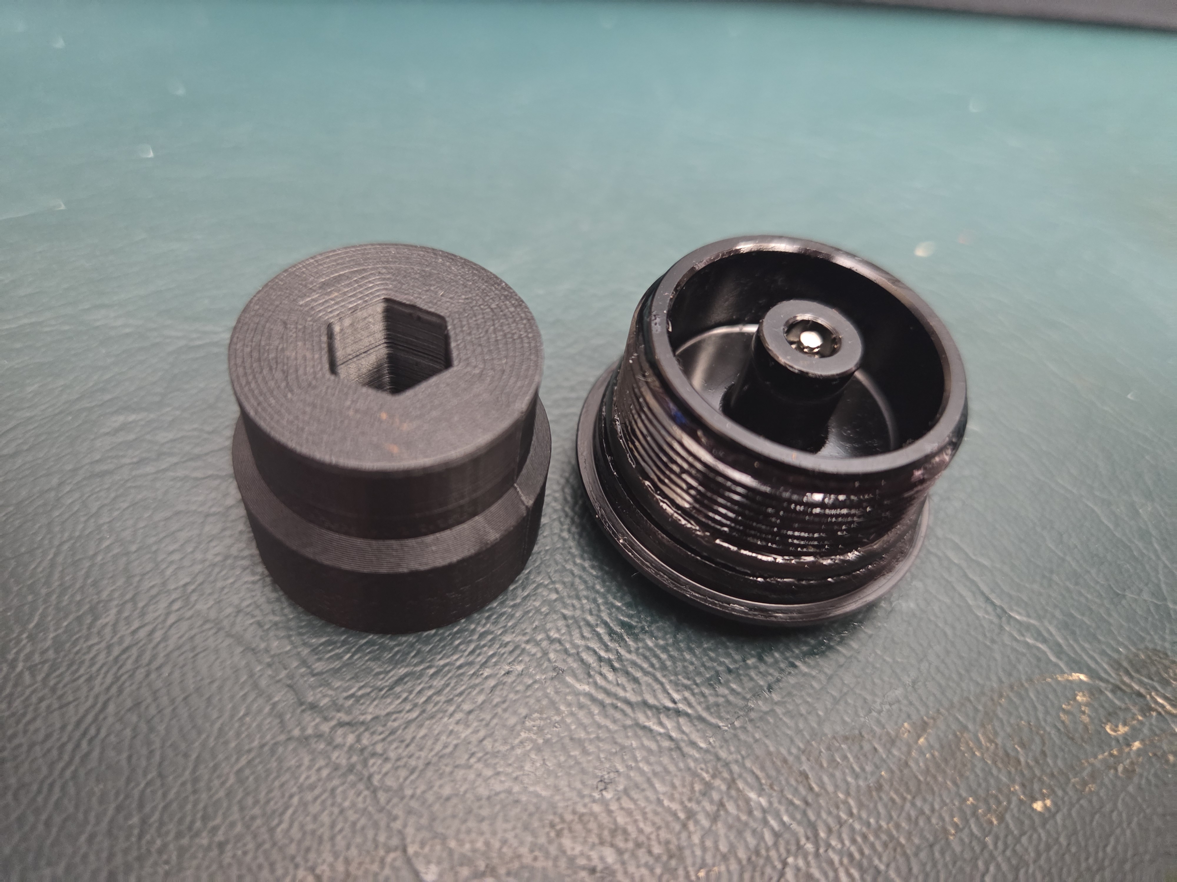 Volume Spacers for RockShox Judy / 32mm Solo Air Forks