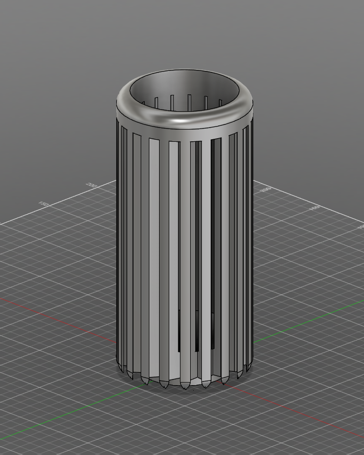 květináč pro lego květiny ( vase for lego flowers