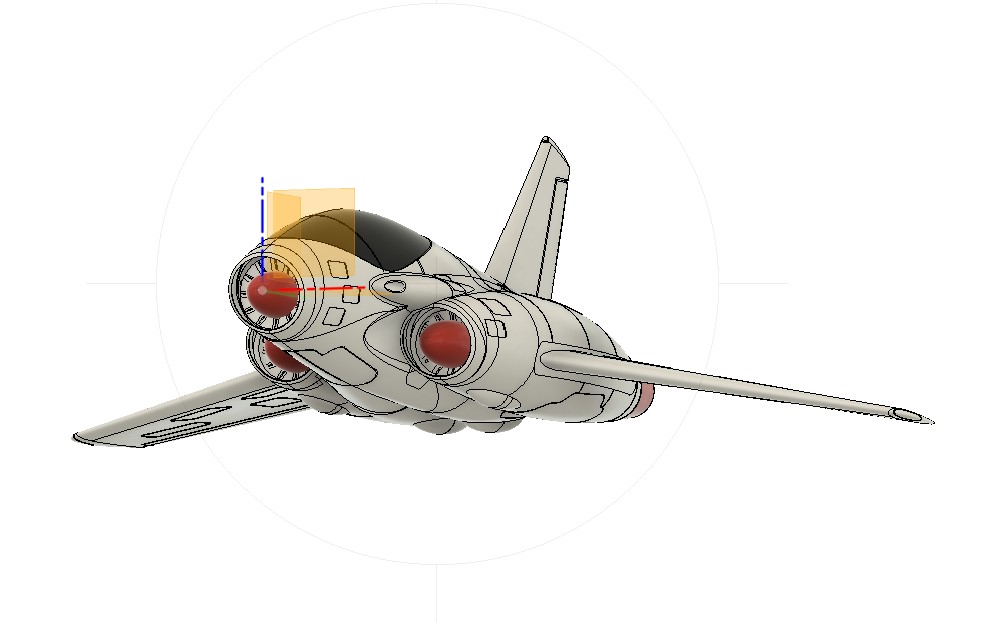 Tri-fighter