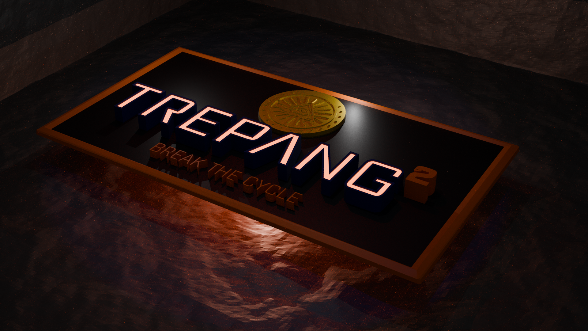 TREPANG2 Logo — miniatura 2