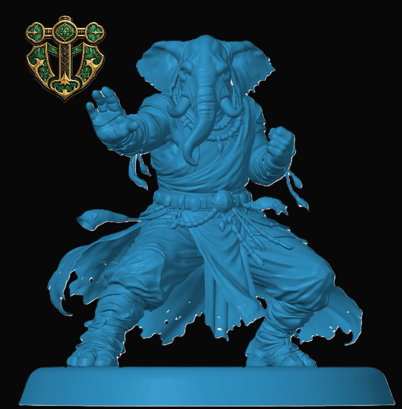 Loxodon Monk