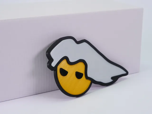PCMR Guy Magnet