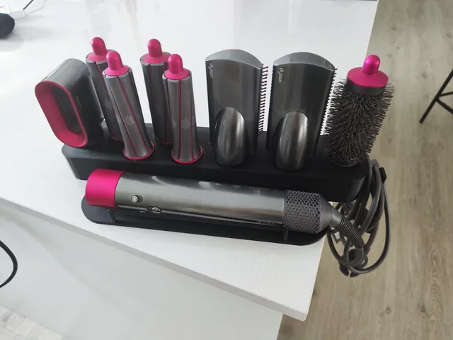 Dyson Airwrap shelf
