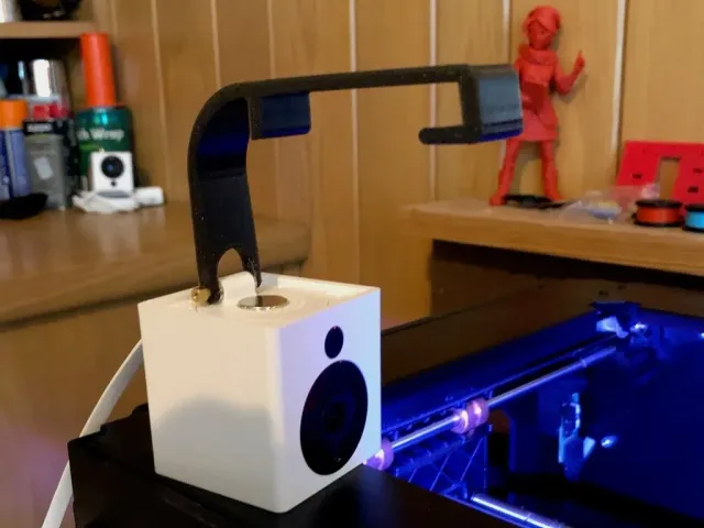 Wyzecam 2.0 Makerbot Replicator 2/2X Mount