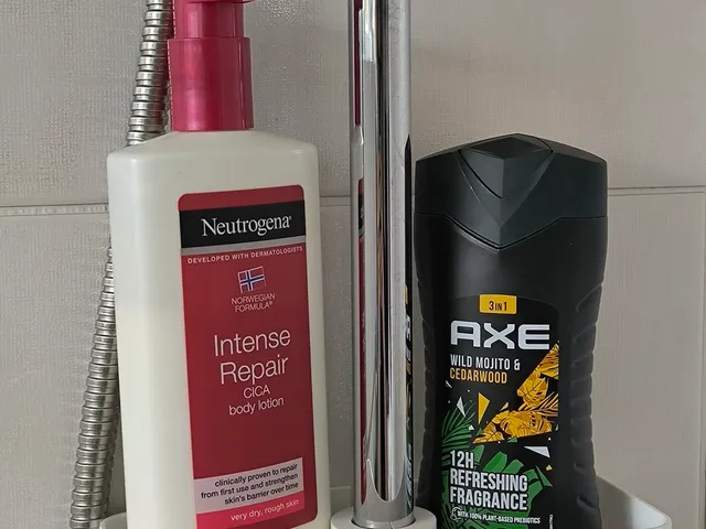 Bathroom shower shelf - wedge mount - v2.2