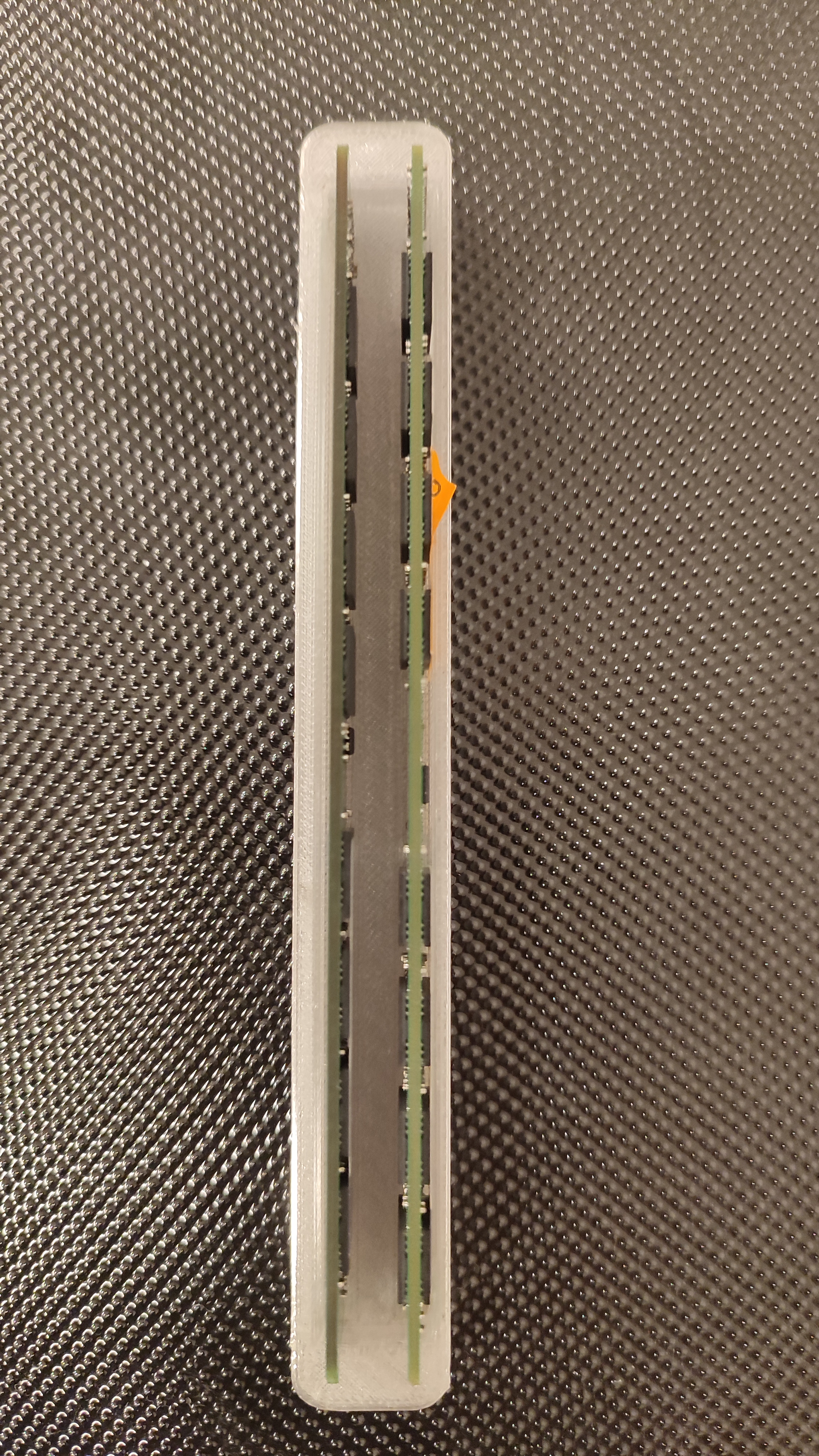Ram holder