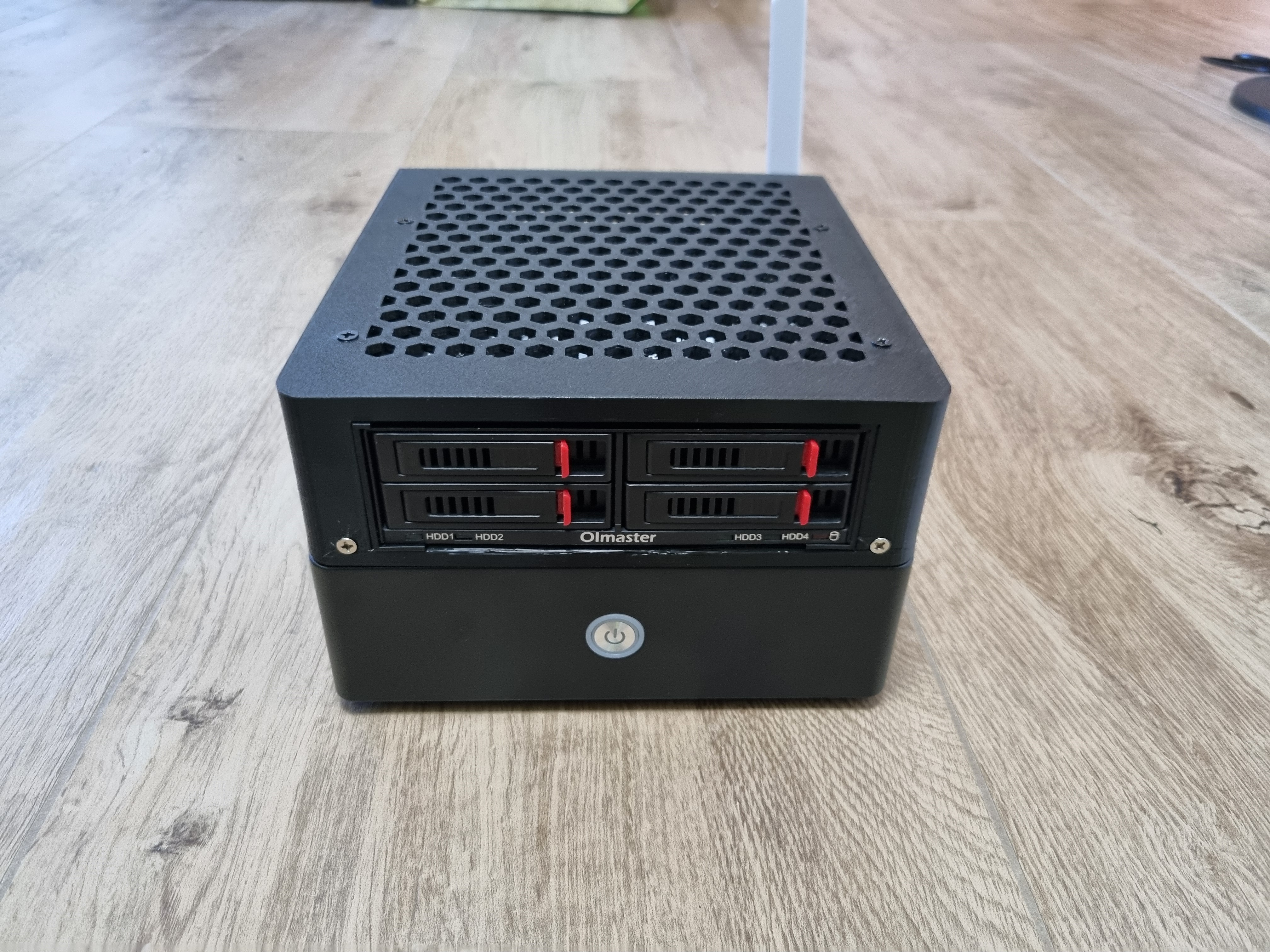 Inter-Tech ITX-601 ITX-603 5.25" storage expansion