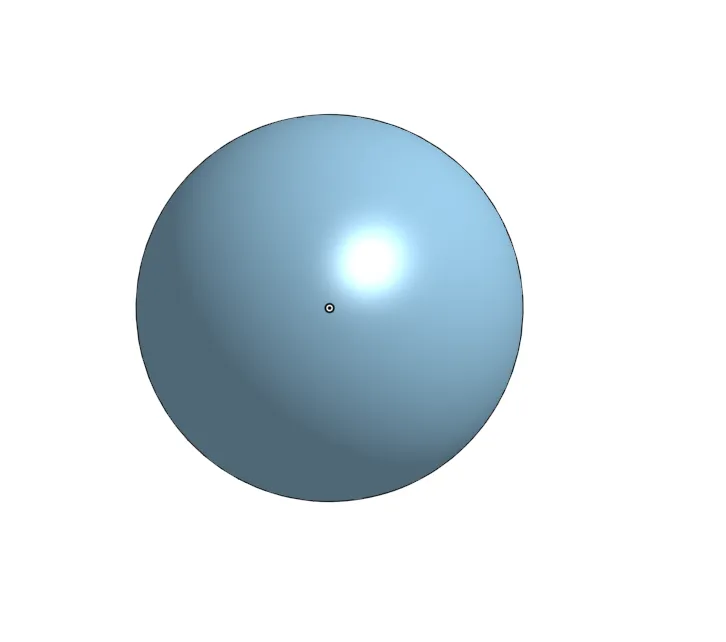 Ball by Emil | Download free STL model | Printables.com