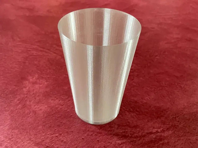 bathroom cup