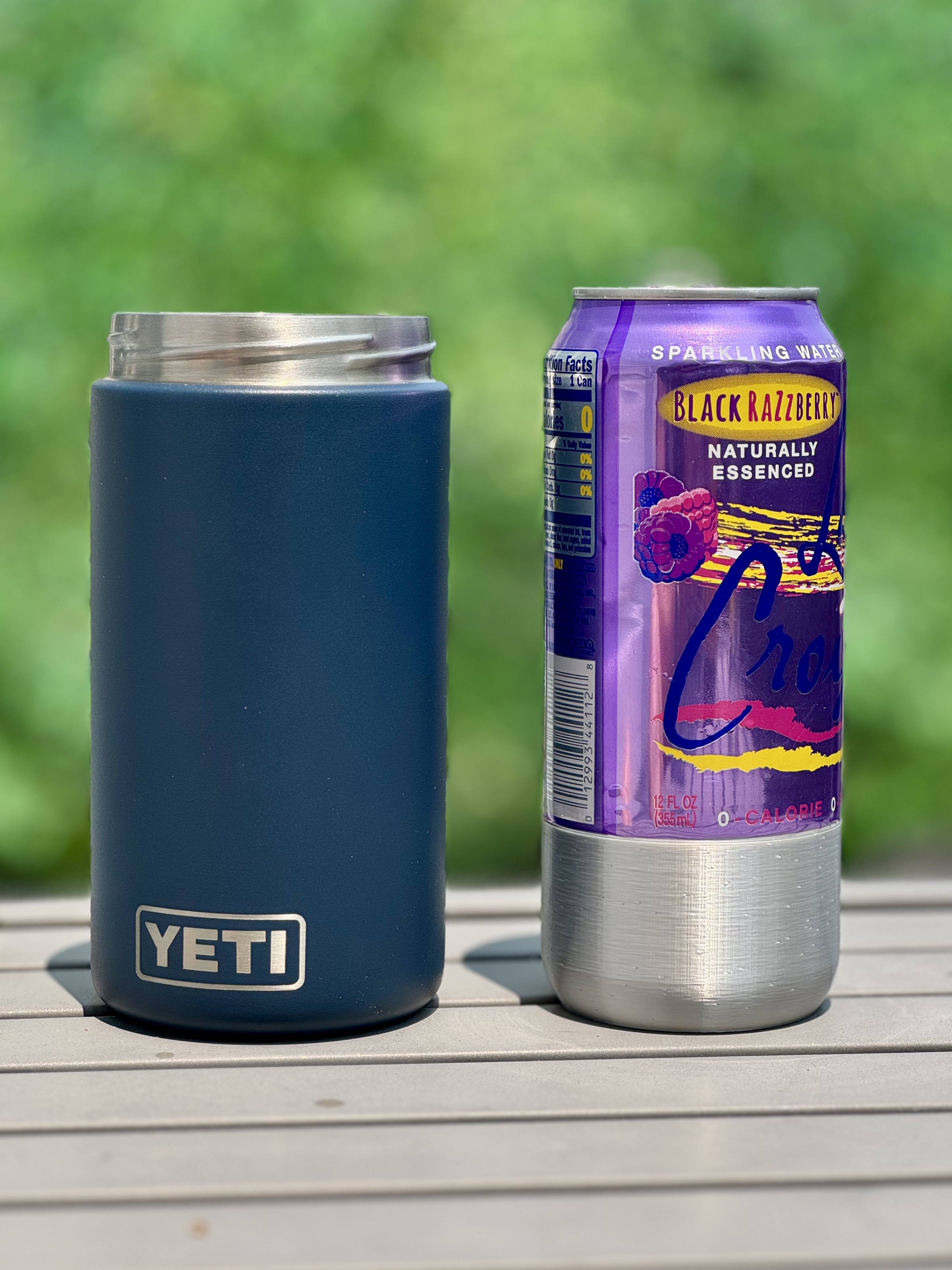 YETI Tall Colster Adapter (Topo & 12oz Can)