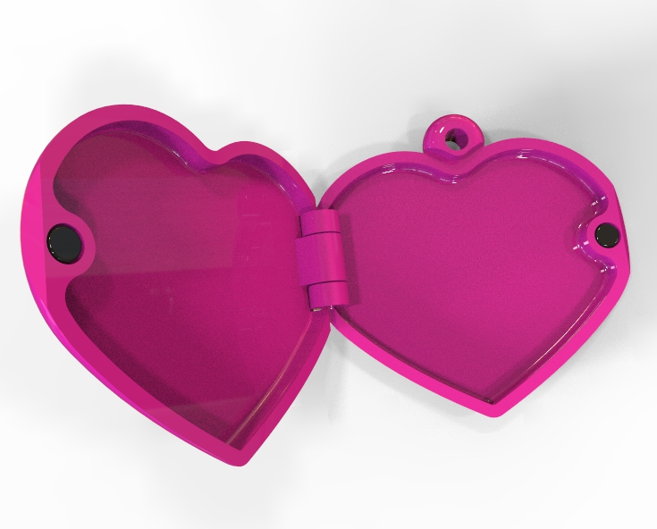 Love Pendant