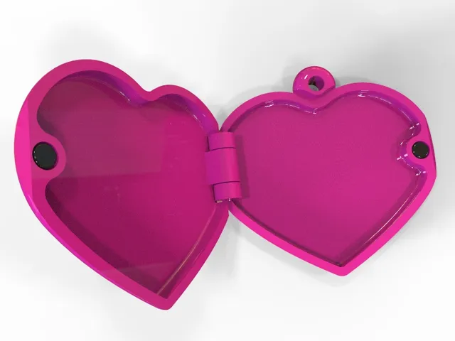 Love Pendant