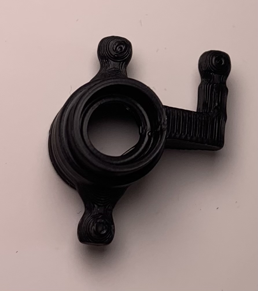 Wltoys k969/k989 steering knuckle