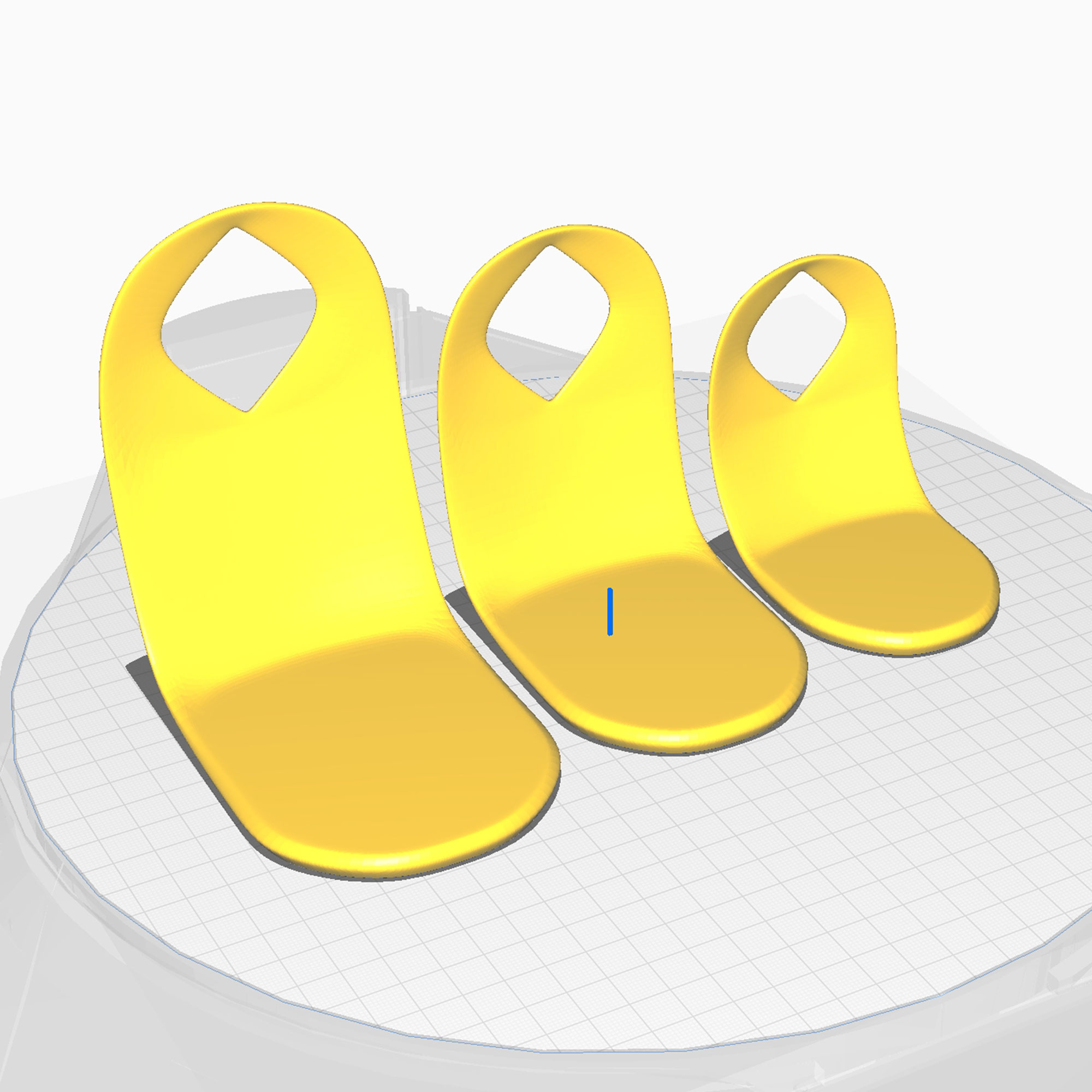 LOUNGE Air Plant Holder Fridge by quantum9 MakerWorld