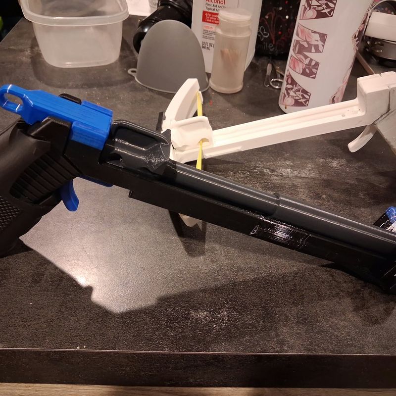 Salt Striker by becks | Download free STL model | Printables.com