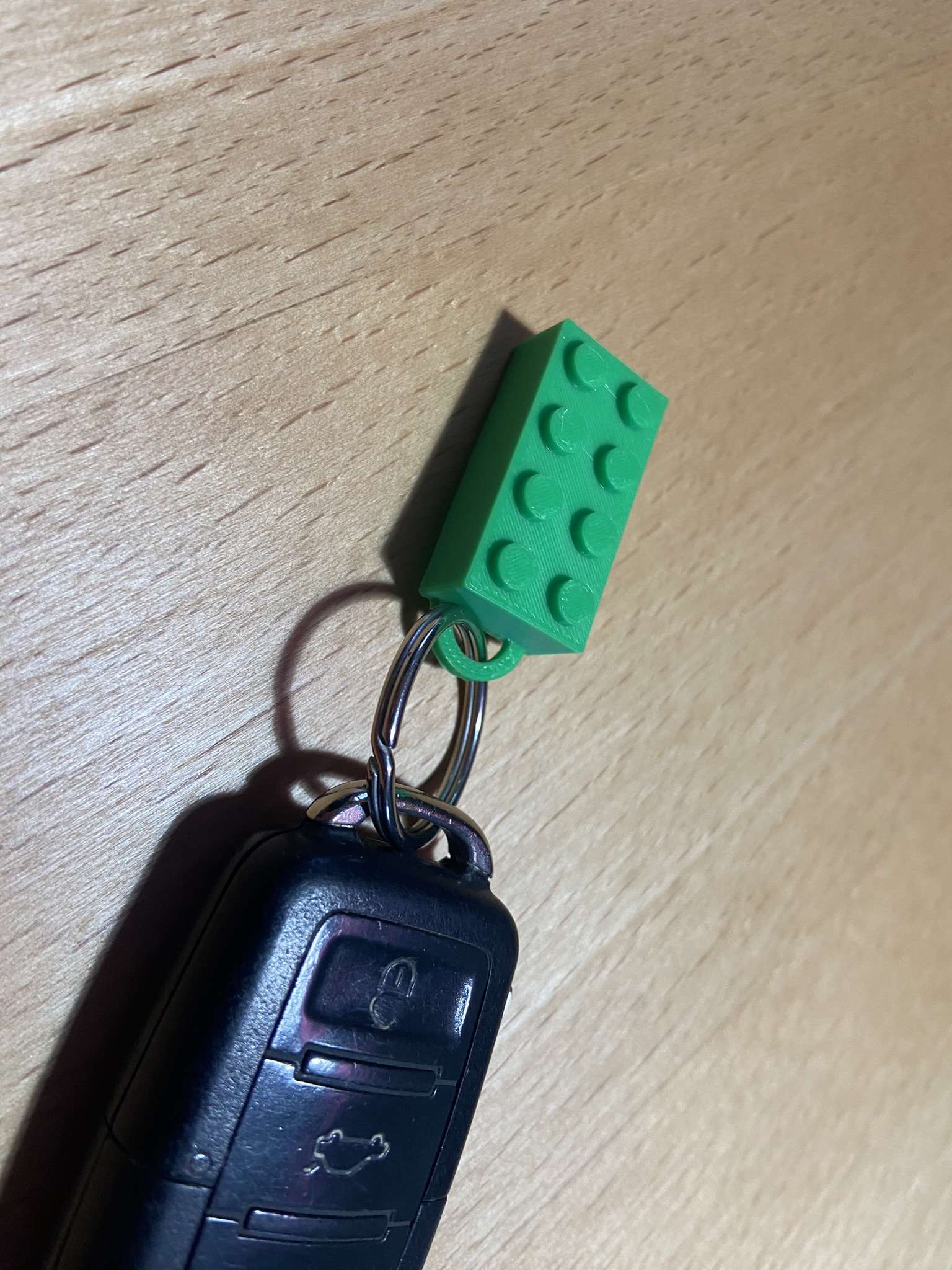 LEGO Keychain hanger by KolerCZ Download free STL model