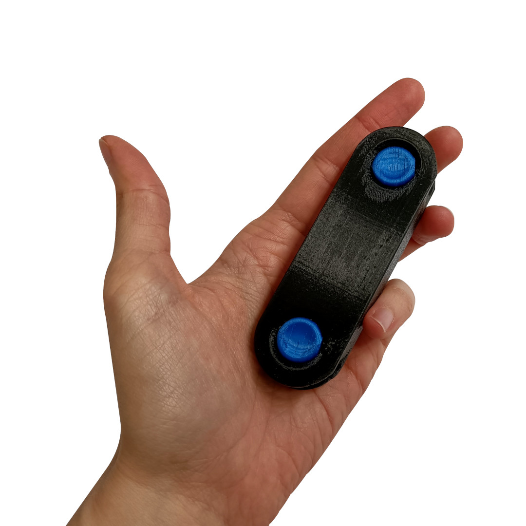 Swiss Cutlery Set by Ester Sanz Download free STL model