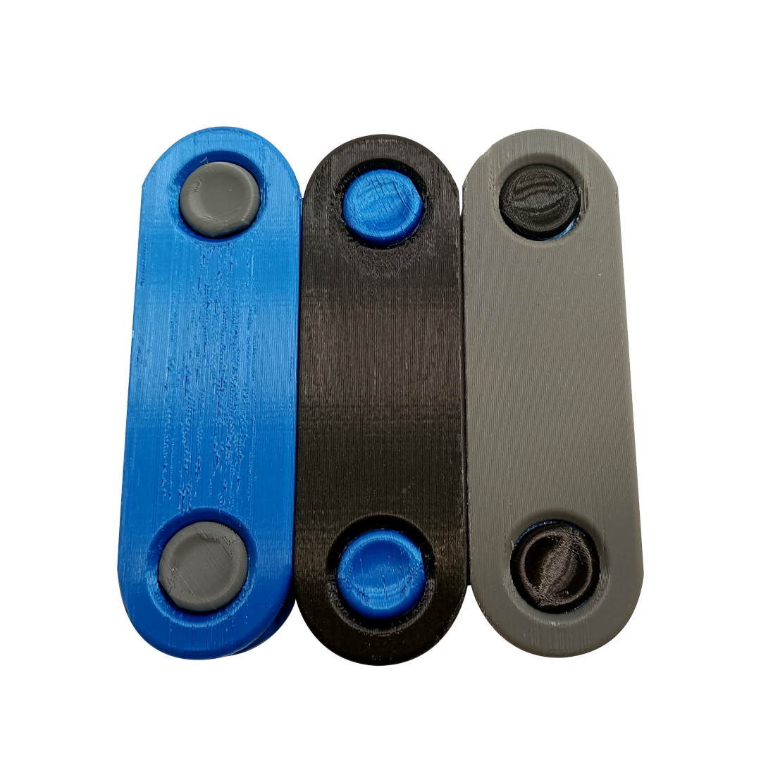 Swiss Cutlery Set by Ester Sanz Download free STL model