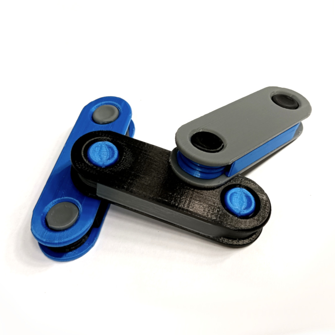 Swiss Cutlery Set by Ester Sanz Download free STL model