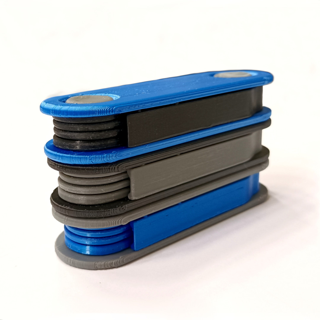 Swiss Cutlery Set by Ester Sanz Download free STL model