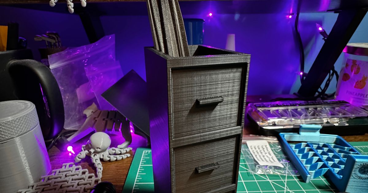 File for Needle Files by awkwardcarl Download free STL model