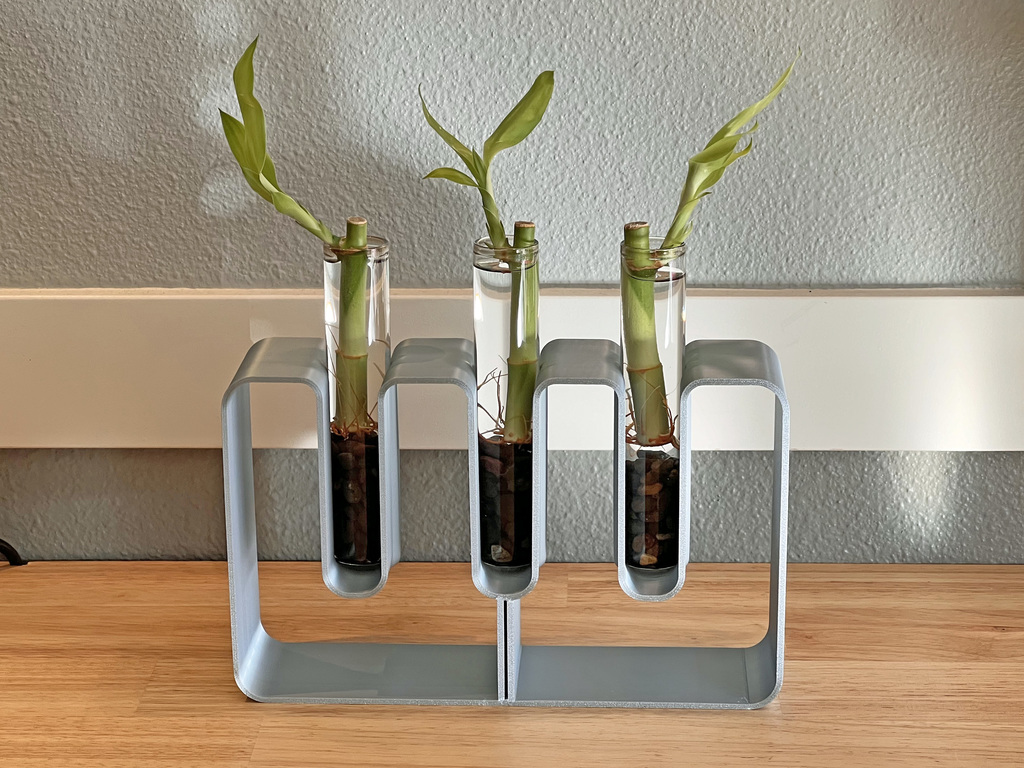 Floating Bud Vase