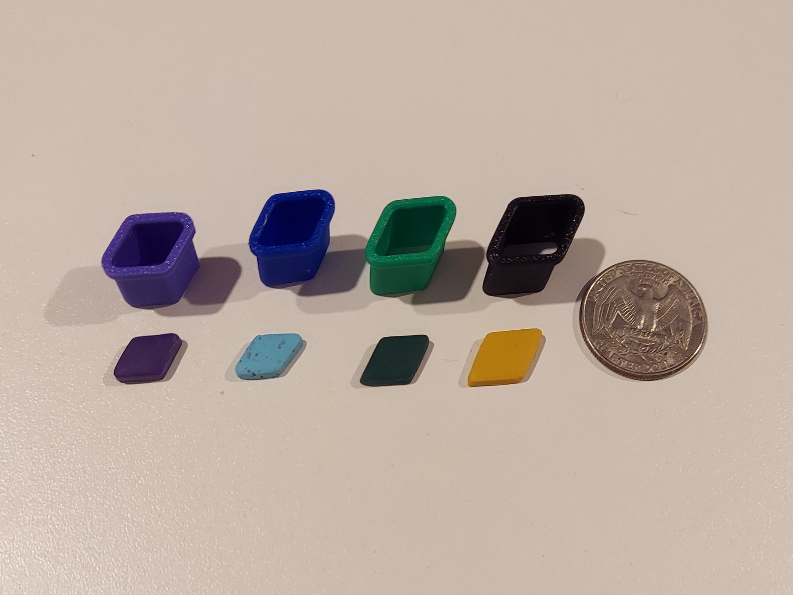 Geometric Clay Cutters