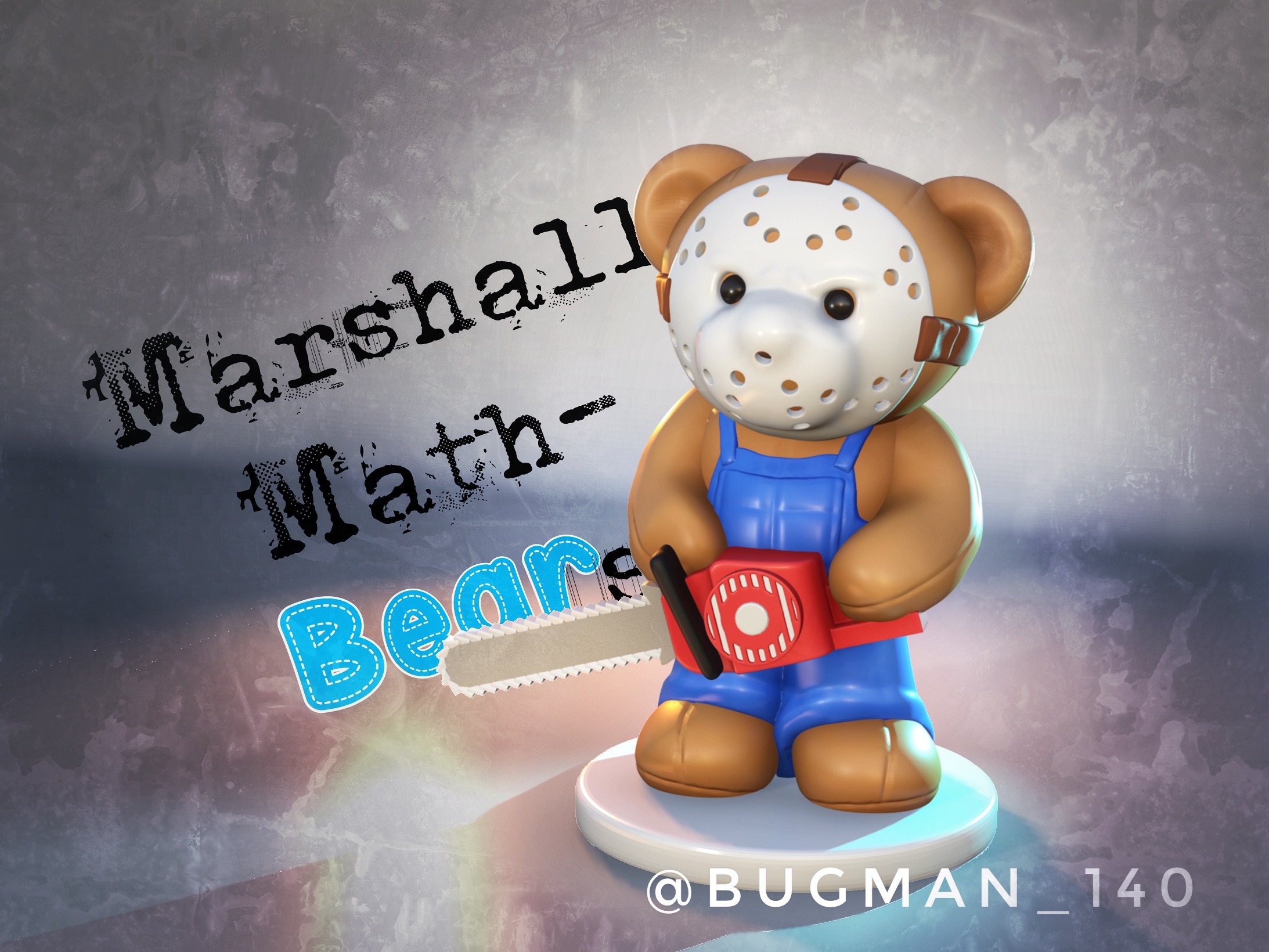 Marshall MathBEARs