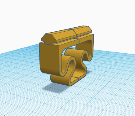 Ender 5 dampening feet