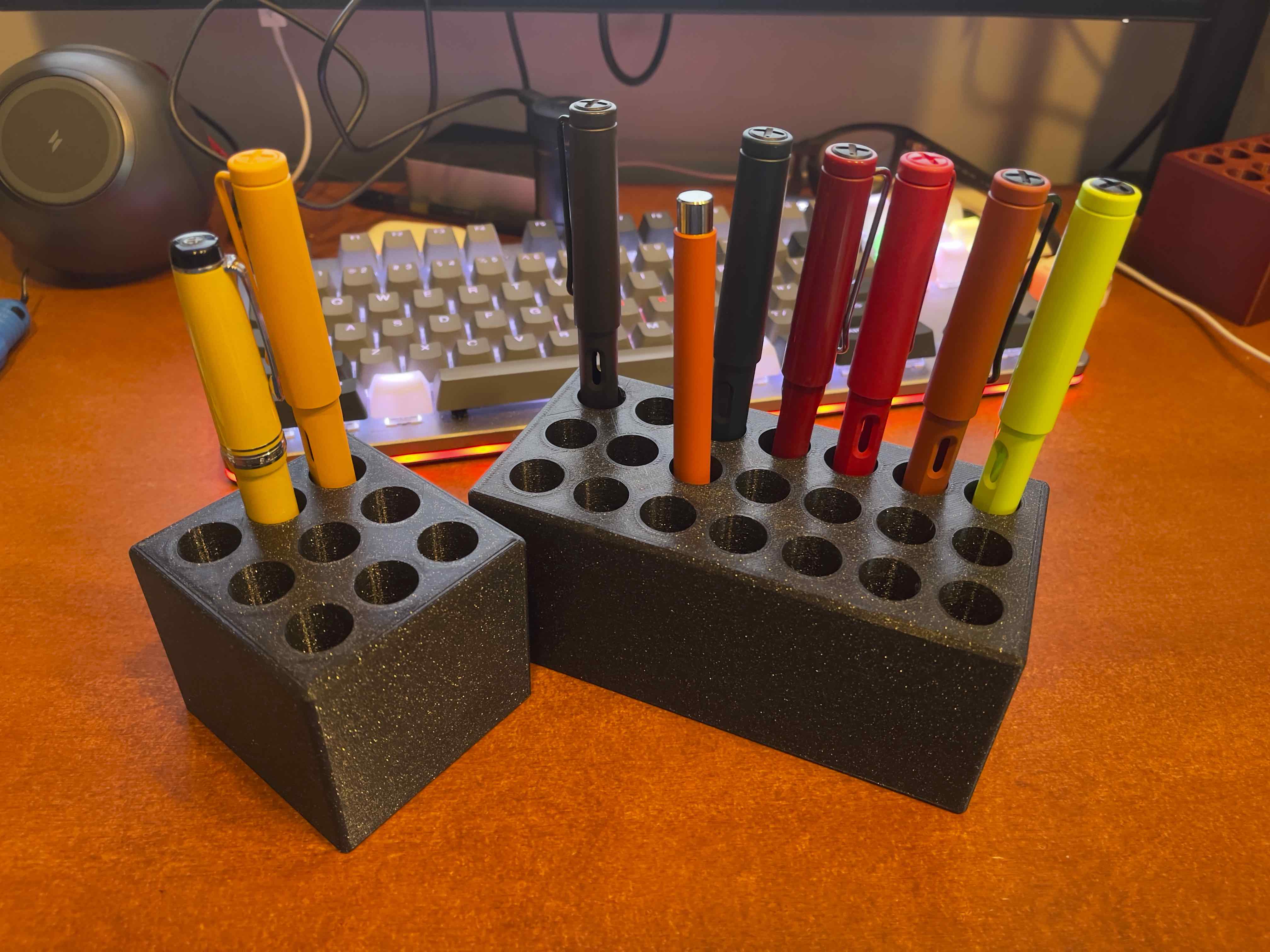 Fountain Pen Block