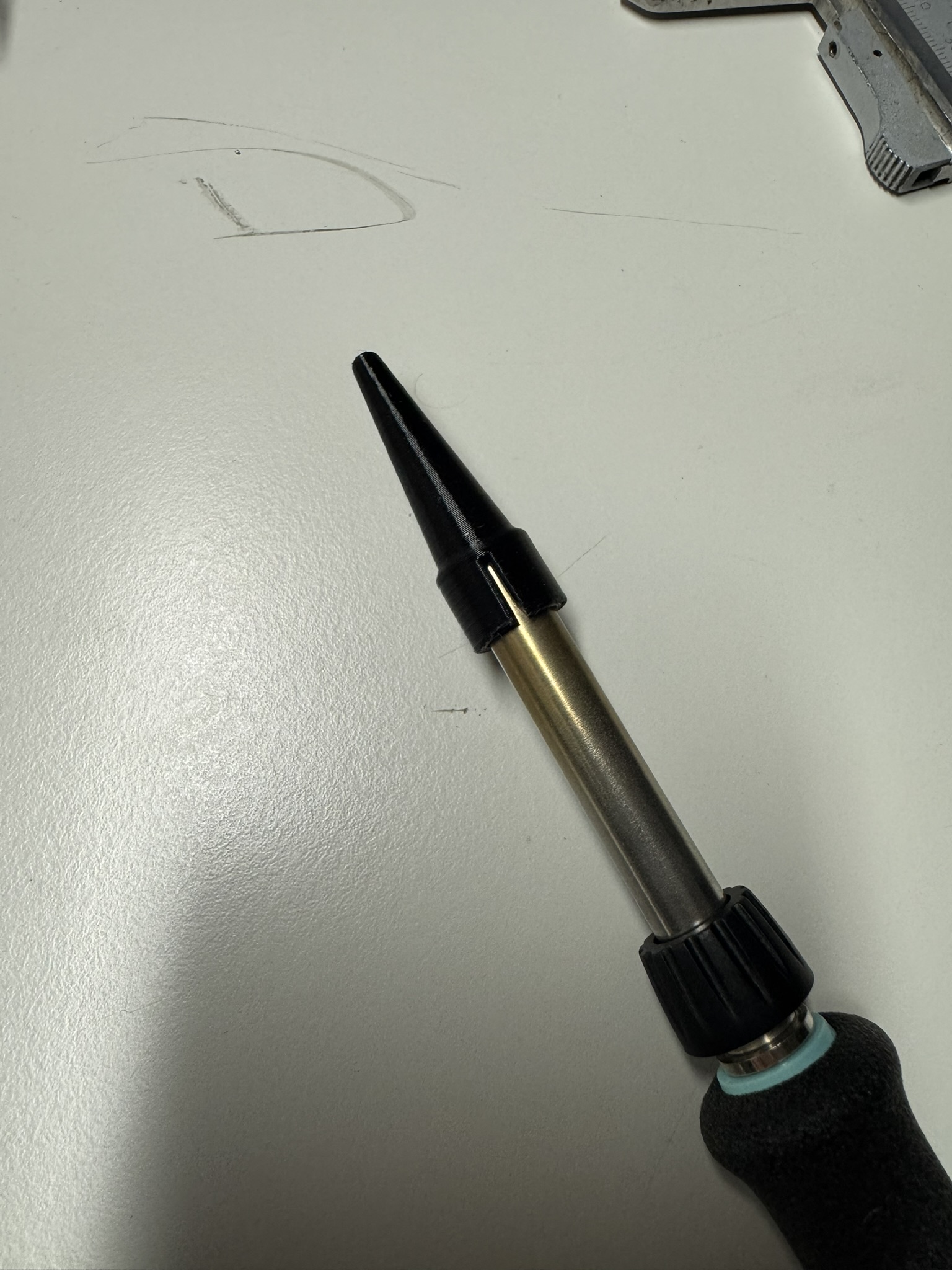 Weller WE P70 - WE 1010 soldering iron tip protector