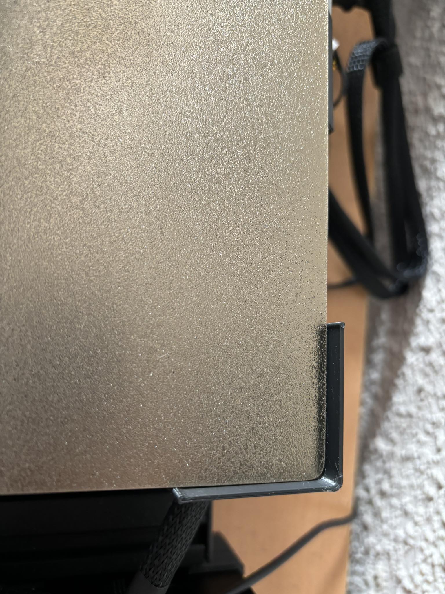 Miniatura 2 do modelo 3D Ender 3V2 Magnetic Bed Align