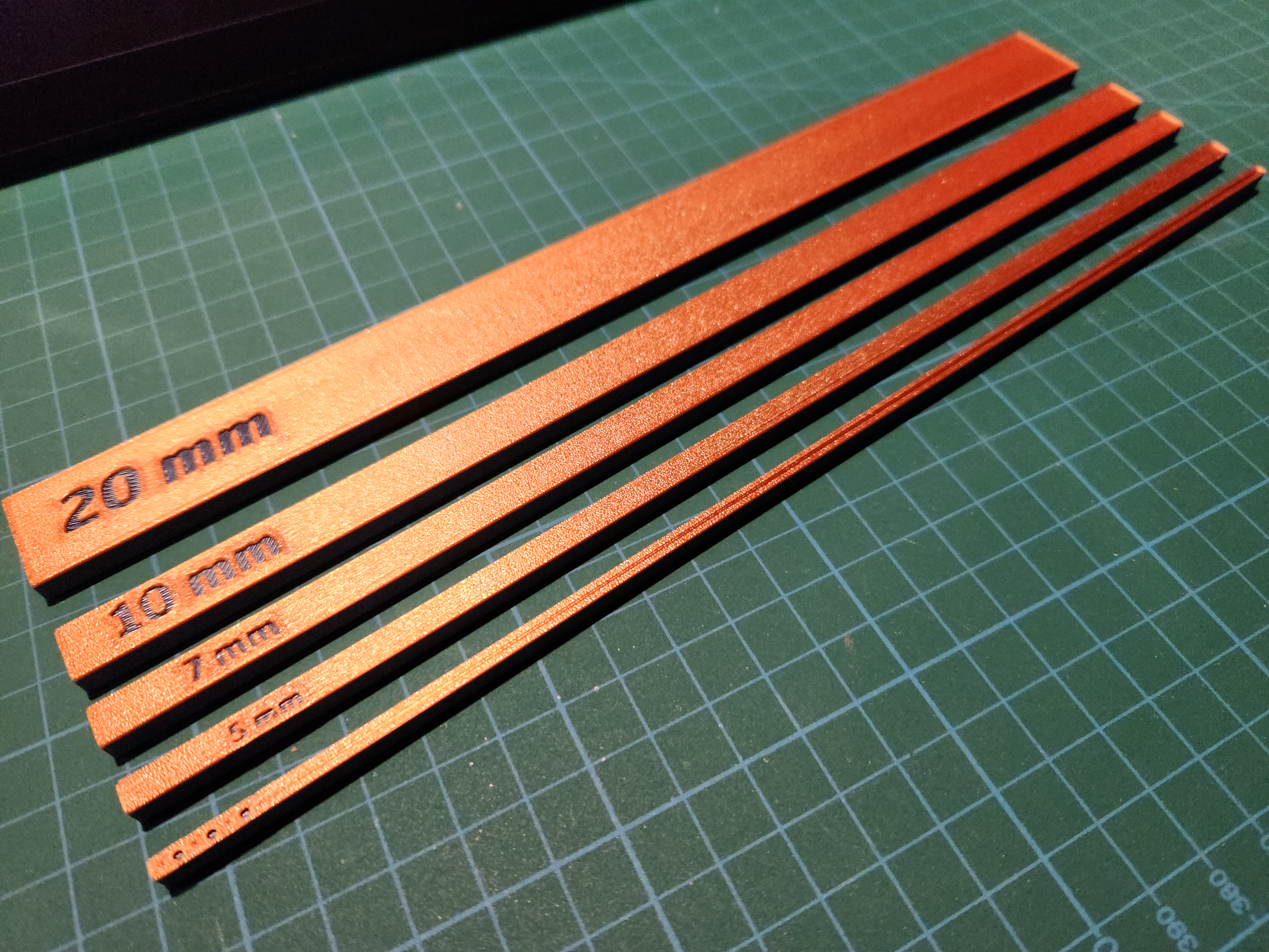 Bookbinding Spacers