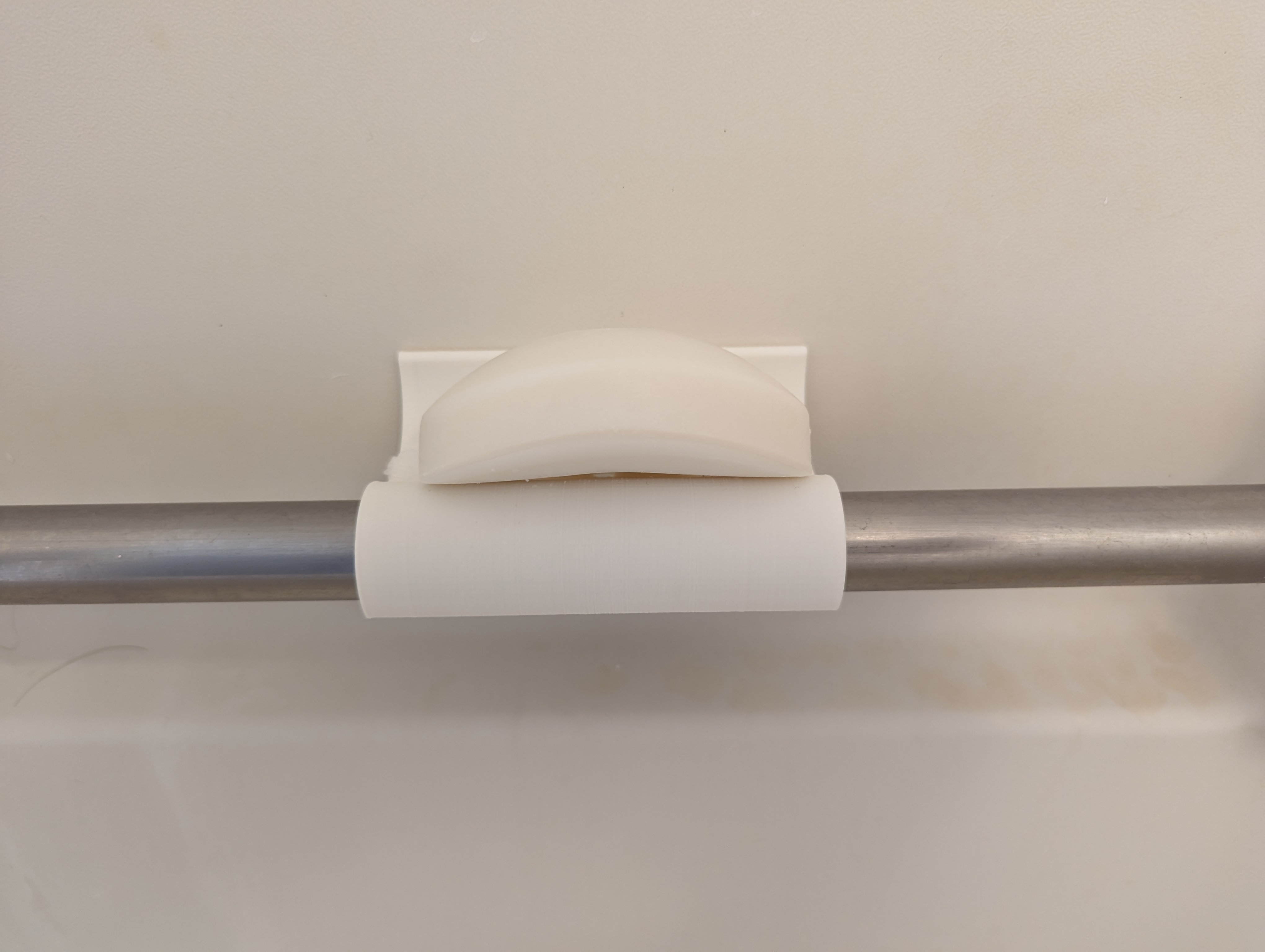 bar soap holder for shower hand bar