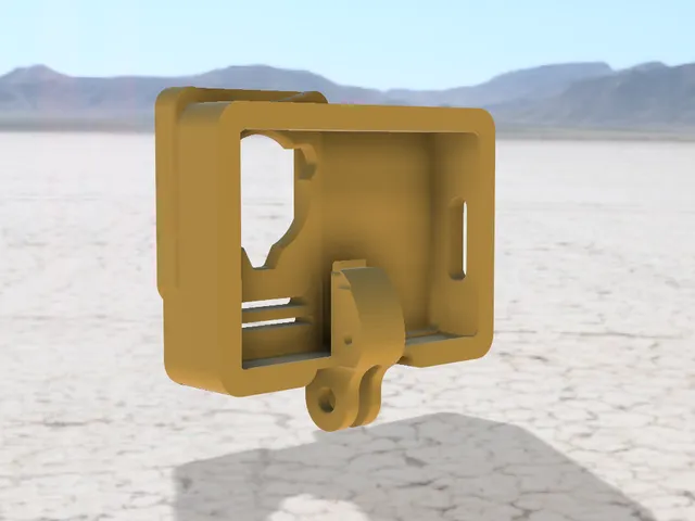 gopro Naked Nameless 9 e 10