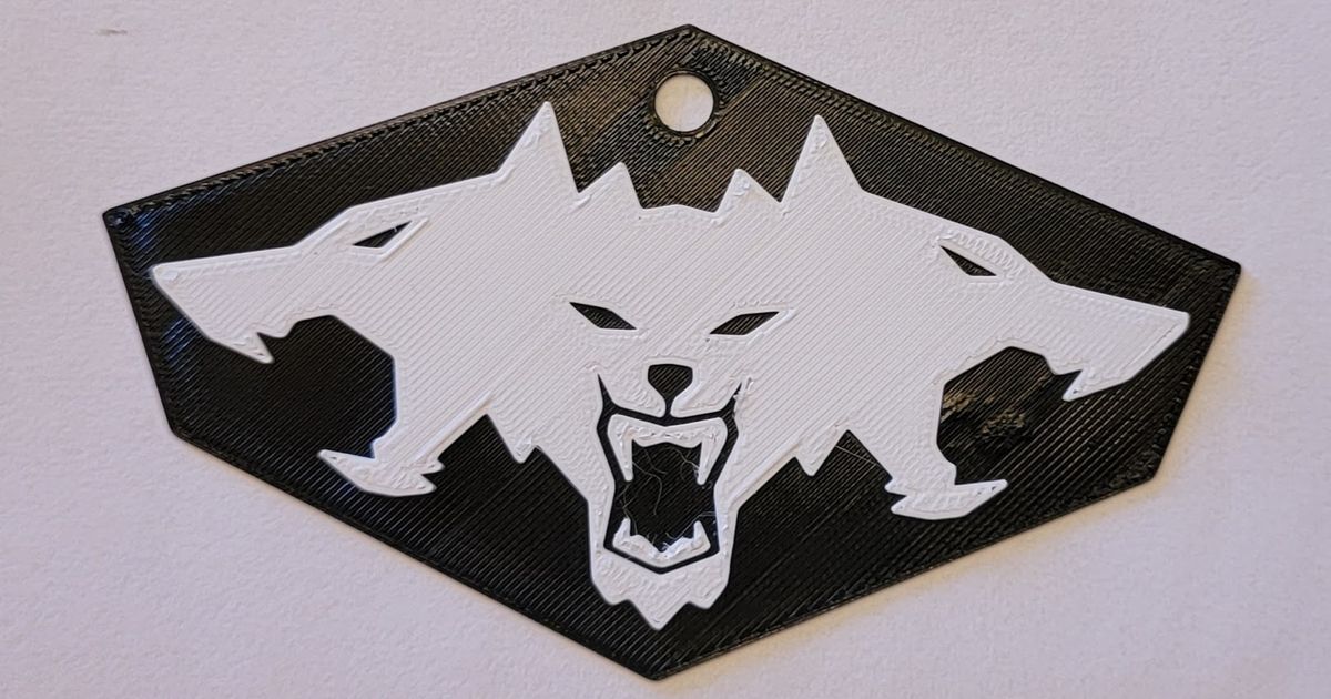 Tesla Cybertruck Beast Cerberus Badge By Ticktock 