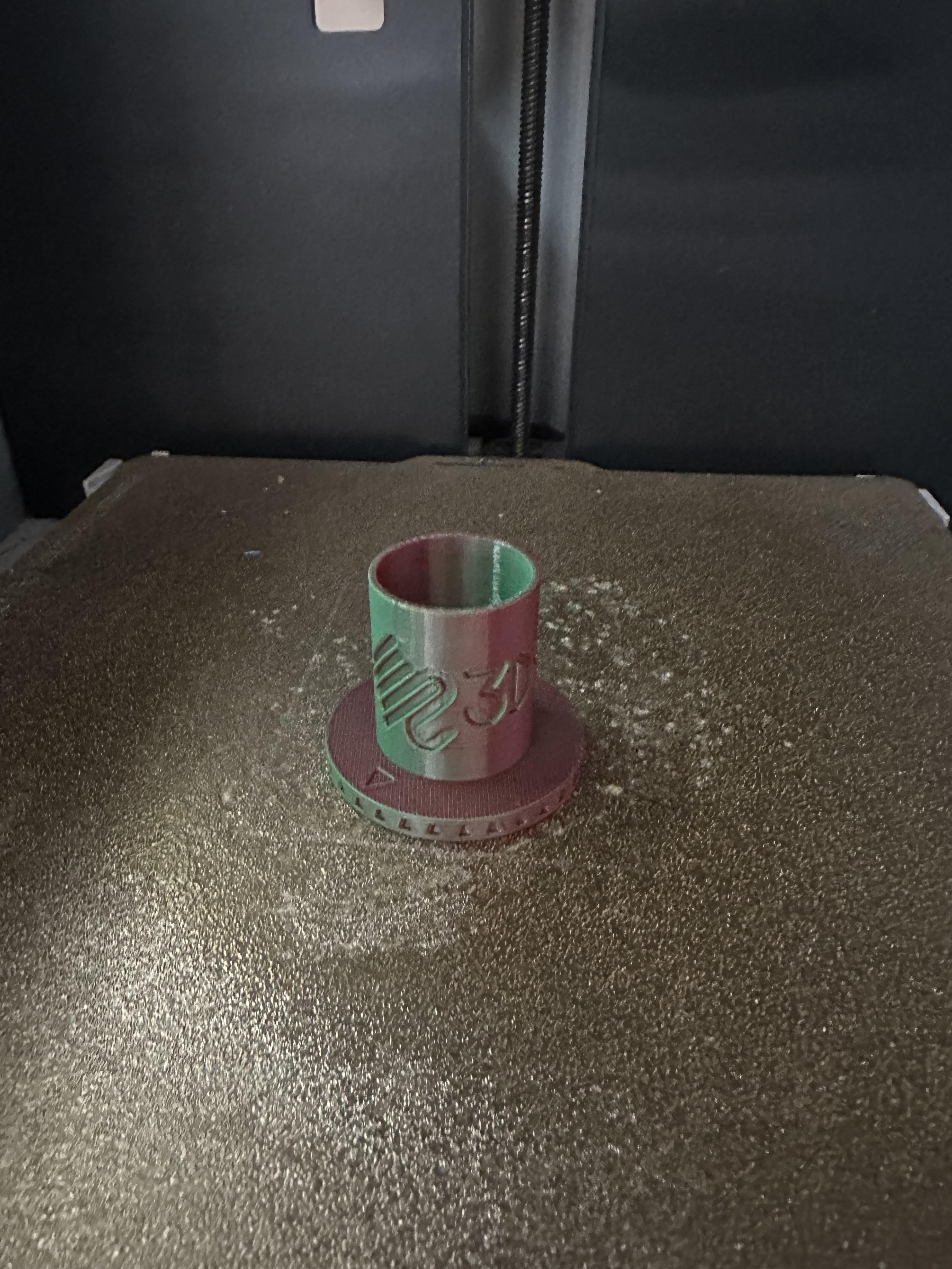 Dual Color Filament Tester