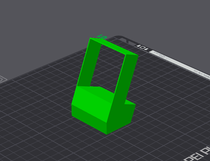 Sonoff NSPanel Pro holder