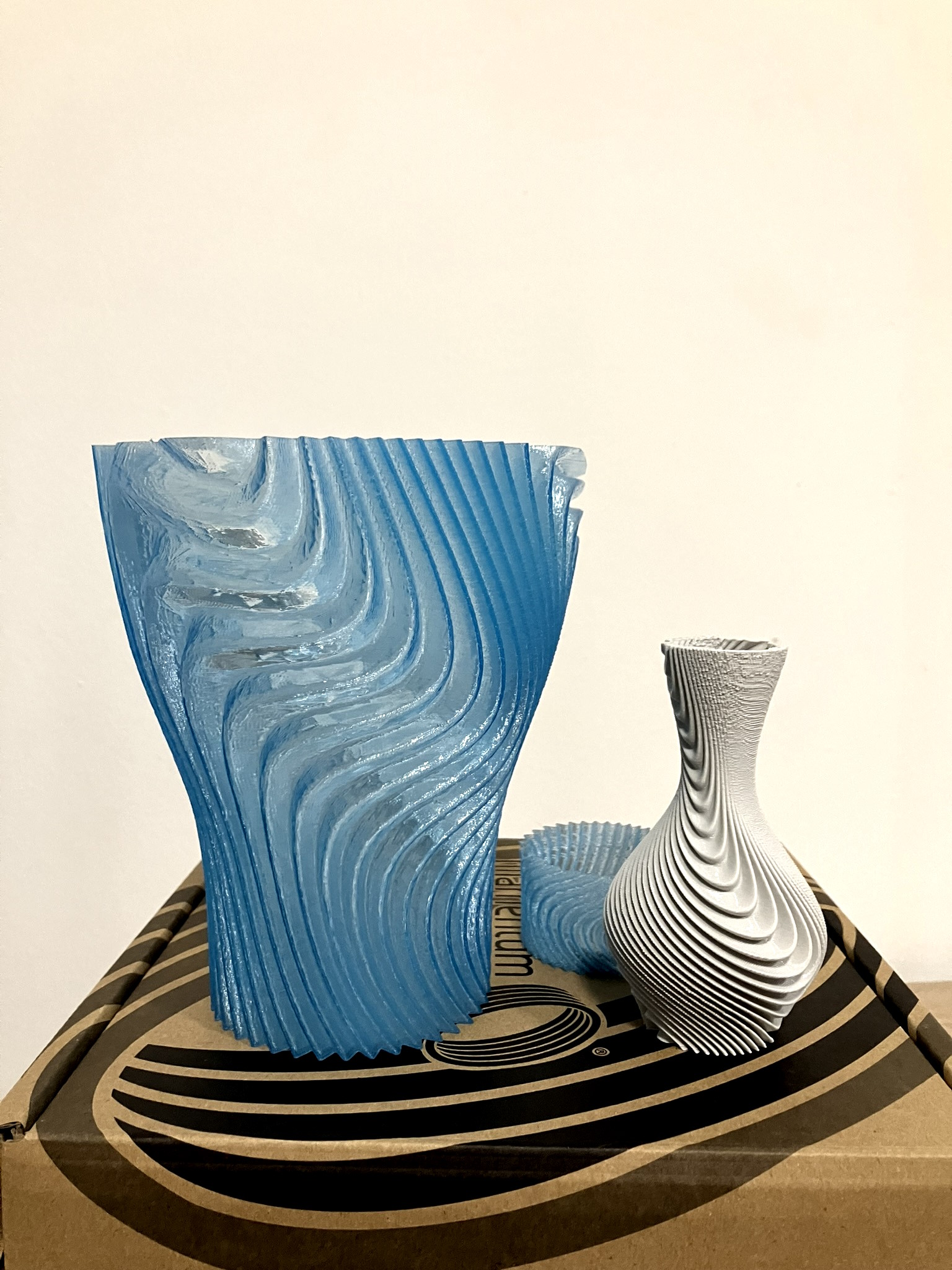 Wobbly Vases