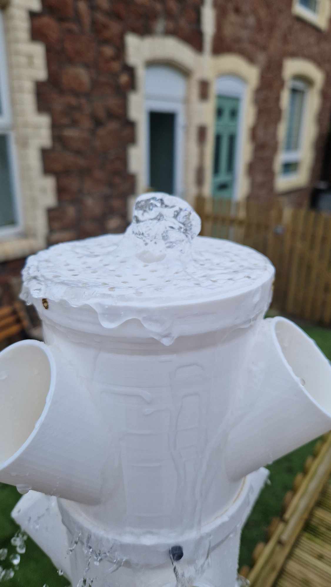 Miniatura 5 do modelo 3D Modular Hydroponics Tower