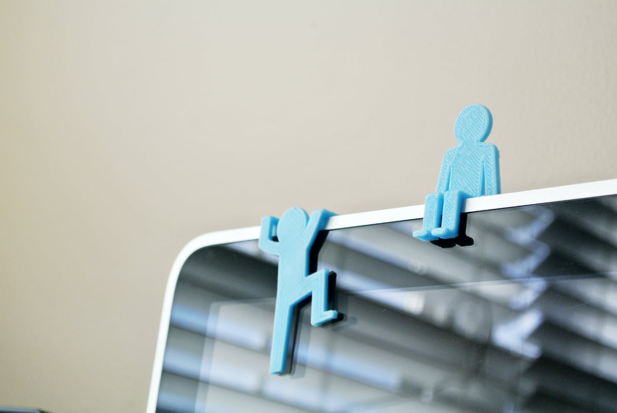 Figurines ordinateurs