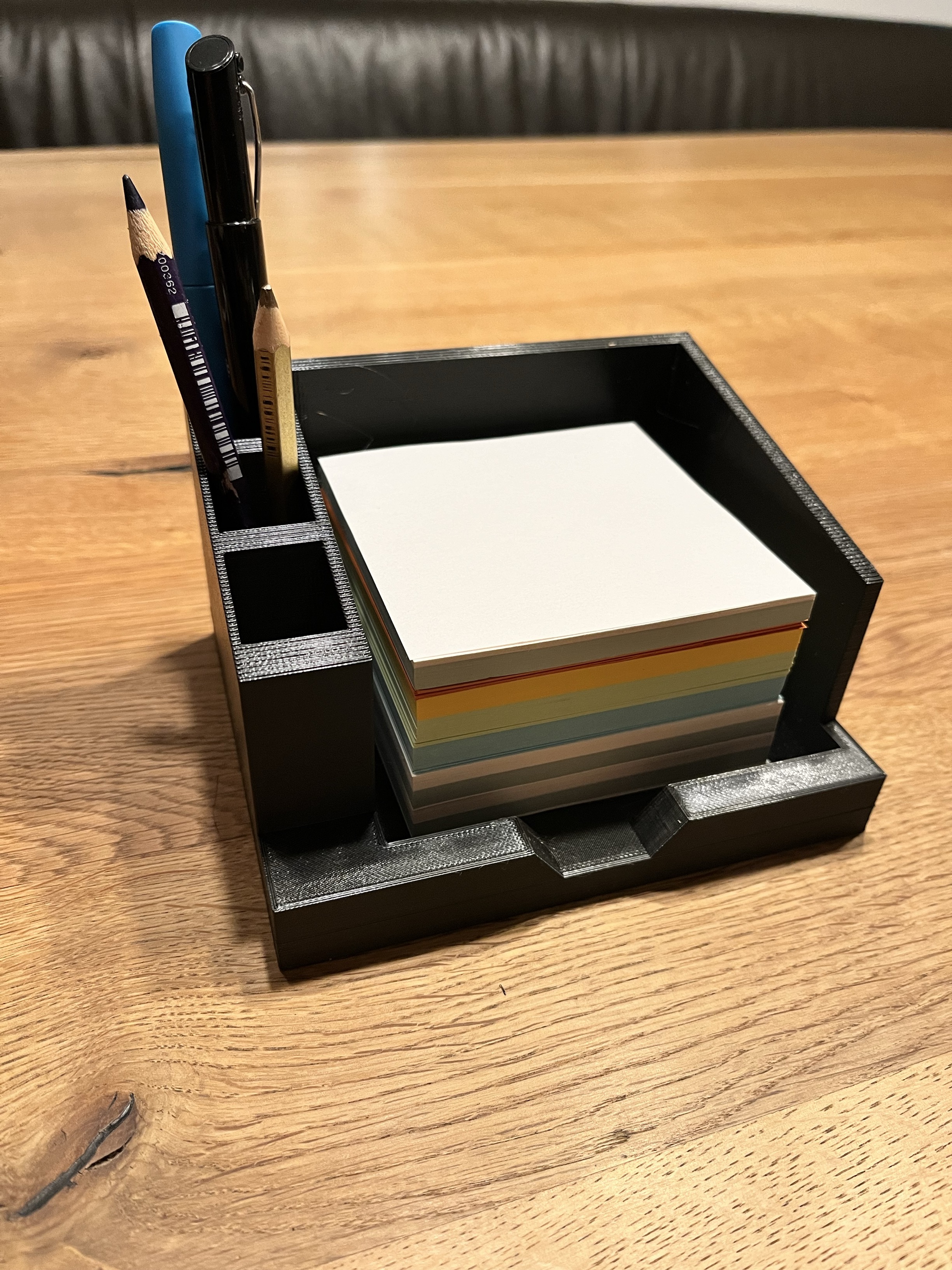 Box für Schmierzettel